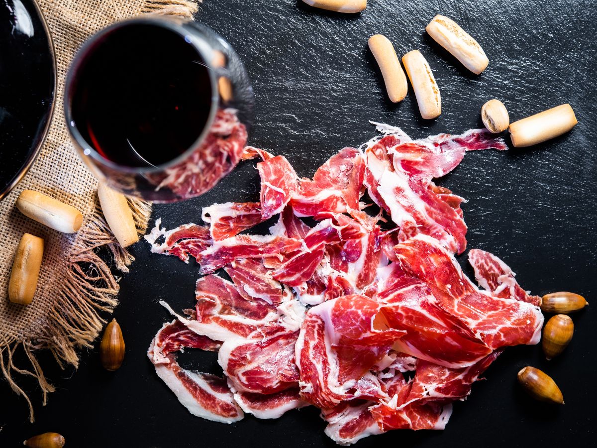 Jamón de Bellota